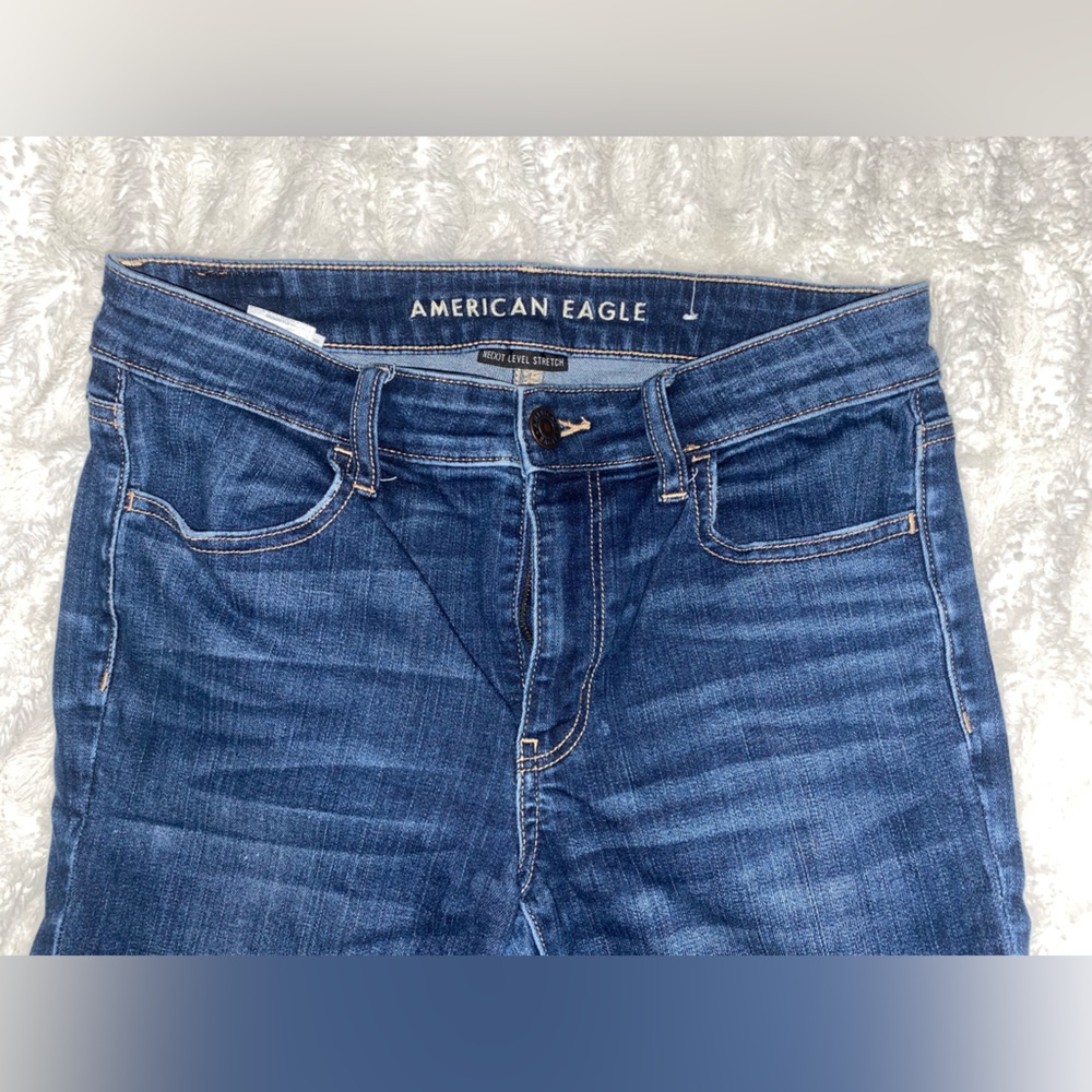 Denim breeze